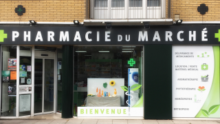 Pharmacie Pharmacie Du Marché SELARL 0