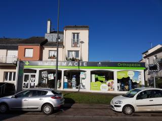 Pharmacie Pharmacie Mutualiste Canteleu 0
