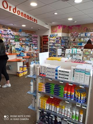 Pharmacie Pharmacie Le Baron 0