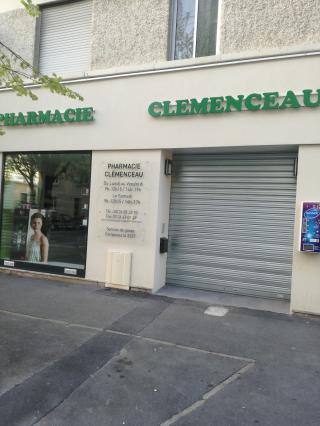 Pharmacie Pharmacie Clemenceau 0