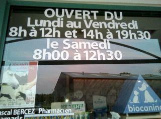 Pharmacie pharmacie de vendegies 0