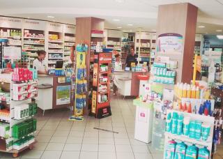 Pharmacie PHARMACIE HAY 1