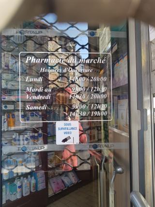 Pharmacie Pharmacie du Marché 0