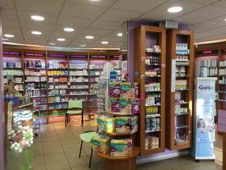 Pharmacie PHARMACIE MERMOZ 1