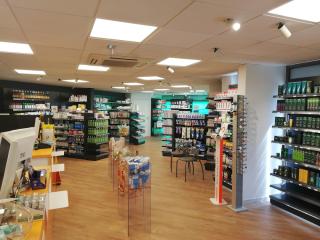 Pharmacie Pharmacie du Collège Clémence FERIAUD 0