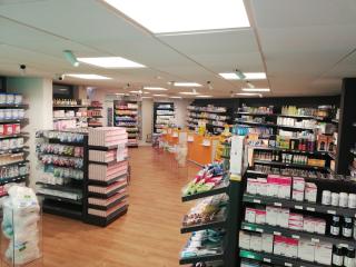 Pharmacie Pharmacie du Collège Clémence FERIAUD 0