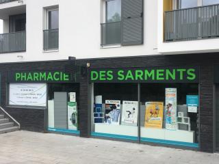 Pharmacie PHARMACIE DES SARMENTS HO KAN YUNG 0