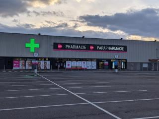 Pharmacie Pharmacie Moulins Sud 0