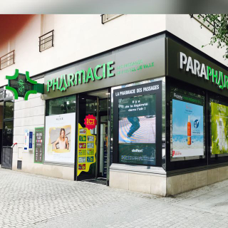 Pharmacie Aprium Pharmacie Des Passages De l'Hotel de Ville 0