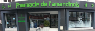 Pharmacie Pharmacie de L Amandinois Selarl 0