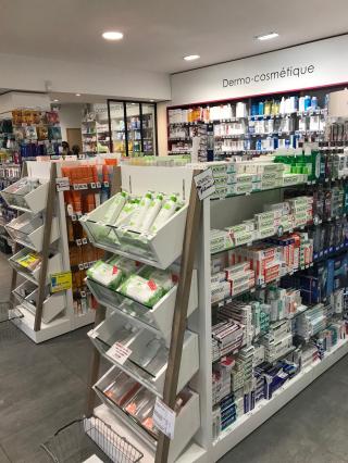 Pharmacie Pharmacie des Arcades Fleuries 0