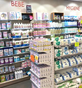 Pharmacie PHARMACIE VIARENGO-LEBLOND 0