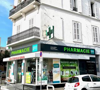 Pharmacie PHARMACIE VIARENGO-LEBLOND 0