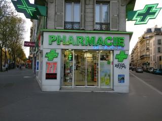 Pharmacie Pharmacie De L'Europe Mme AZOULAY.P 0