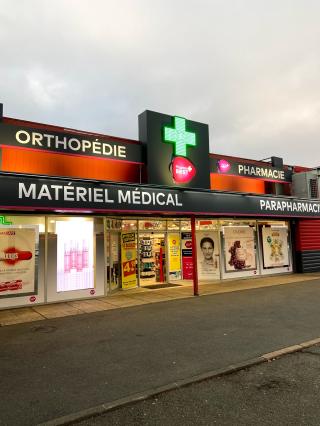 Pharmacie ✚ Pharmacie de la Madeleine 0