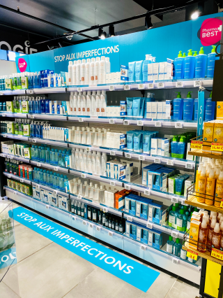 Pharmacie PHARMACIE PHARMAMMOUTH AUBIERE 1