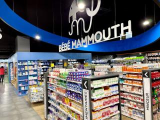 Pharmacie PHARMACIE PHARMAMMOUTH AUBIERE 0