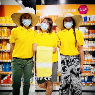 Pharmacie PHARMACIE PHARMAMMOUTH AUBIERE 0