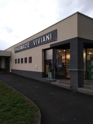 Pharmacie Pharmacie Viviani 0