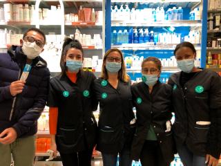 Pharmacie Aprium Pharmacie Edgar Quinet 1