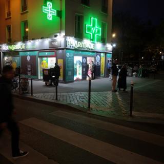 Pharmacie Aprium Pharmacie Edgar Quinet 0