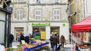 Pharmacie Pharmacie Angot - Hurtier 0