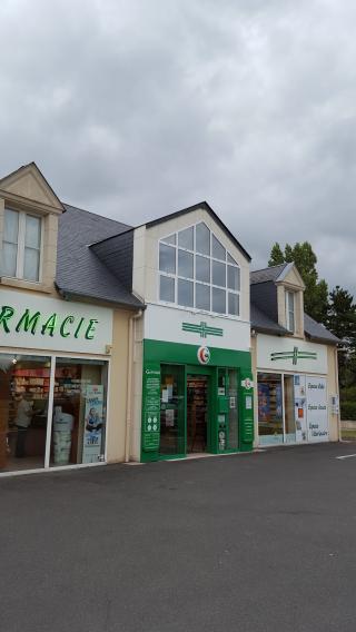 Pharmacie PHARMACIE DE LA GUERINIERE 0