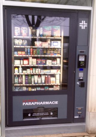 Pharmacie Pharmacie Du Mail 0