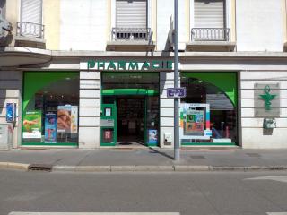 Pharmacie Pharmacie QUEULEU 0