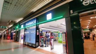 Pharmacie Pharmacie Du centre Cora 0