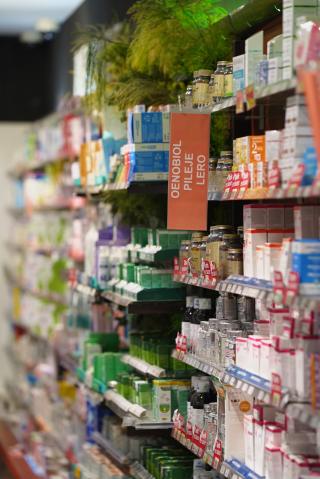 Pharmacie Pharmacie du Grand Paris 0