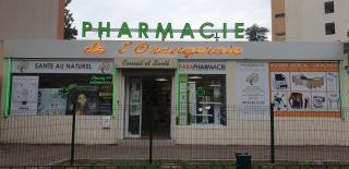 Pharmacie Pharmacie de l'Orangeraie 0