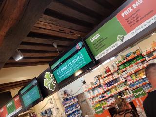 Pharmacie Pharmacie Lafayette Croix-Morin 1