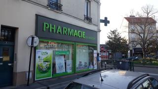 Pharmacie 💊 PHARMACIE DU MARCHE l Place Gaston Bussière Sevran 93 0