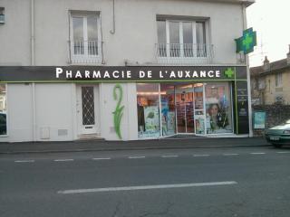 Pharmacie Pharmacie de l'Auxance SNC Nicole Chemineault 0