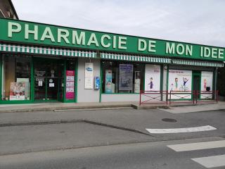 Pharmacie Pharmacie de Mon Idée 0