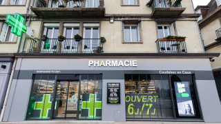 Pharmacie Pharmacie de Caudebec 0