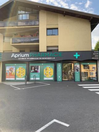 Pharmacie Aprium Grande Pharmacie de Bonneville 0