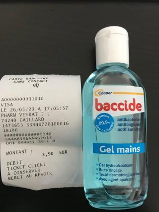 Pharmacie Pharmacie de la DOUANE / Veyrat 0