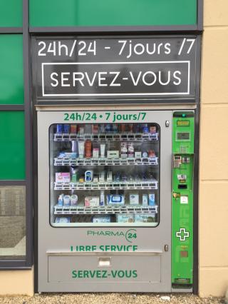 Pharmacie Grande pharmacie Moulins - Boticinal 2