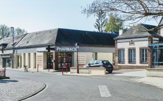 Pharmacie Pharmacie Jouy 0