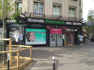 Pharmacie Aprium Pharmacie des Sports 2