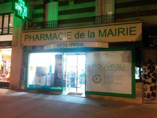 Pharmacie Pharmacie de la Mairie 0