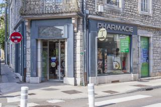 Pharmacie Pharmacie à Besançon 25 0