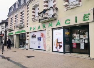 Pharmacie Boudet Cholet 0