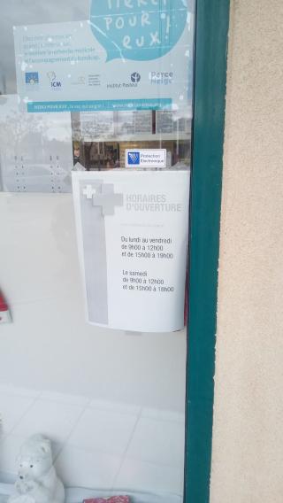 Pharmacie Pharmacie Narbonne Plage 0