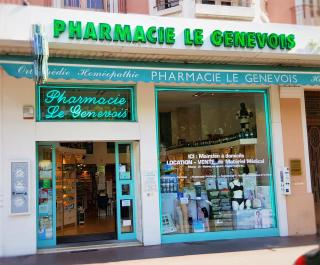 Pharmacie Pharmacie Le Genevois 0