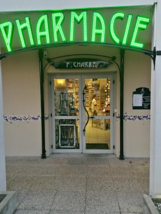 Pharmacie Pharmacie Charre 0