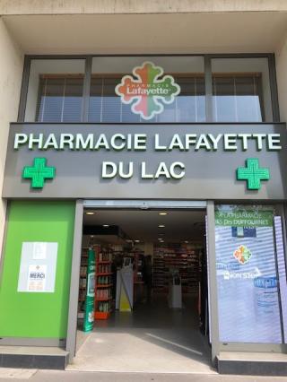 Pharmacie Pharmacie Lafayette du Lac 0