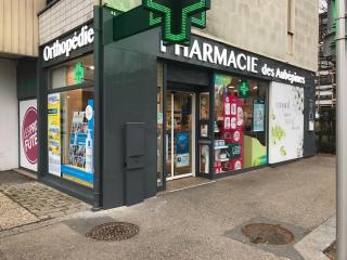 Pharmacie Pharmacie des Aubépines 0
